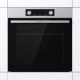 Gorenje BO6735E02X 77 L 2500 W A Acciaio inox 5