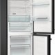 Gorenje ONRK619DBK frigorifero con congelatore Libera installazione 300 L D Nero 4