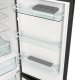 Gorenje ONRK619DBK frigorifero con congelatore Libera installazione 300 L D Nero 8