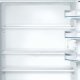 Bosch KIR18NFF0 + KSZGGM00 frigorifero Da incasso 150 L F Bianco 4