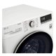 LG F6WV710SGA lavatrice Smart AI DD Libera Installazione Autodose Vapore TurboWash 360 10.5 kg Caricamento frontale A Oro Rosa 4