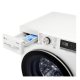 LG F6WV710SGA lavatrice Smart AI DD Libera Installazione Autodose Vapore TurboWash 360 10.5 kg Caricamento frontale A Oro Rosa 6