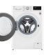 LG F4WV308S4B lavatrice Caricamento frontale 8 kg 1400 Giri/min Bianco 3