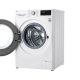 LG F4WV308S4B lavatrice Caricamento frontale 8 kg 1400 Giri/min Bianco 14
