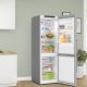 Bosch Serie 4 KGN36VLDT frigorifero con congelatore Libera installazione 321 L D Acciaio inossidabile 5