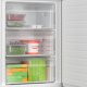 Bosch Serie 4 KGN36VLDT frigorifero con congelatore Libera installazione 321 L D Acciaio inossidabile 9