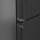Bosch Serie 4 KGN39VXCT frigorifero con congelatore Libera installazione 363 L C Grigio 10