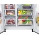 LG GSJV71PZTF frigorifero side-by-side Libera installazione 635 L F Acciaio inossidabile 5