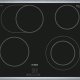 Bosch HBA173BS1 + PKN645BA1E set di elettrodomestici da cucina Ceramica Forno elettrico 6