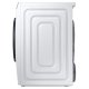 Samsung DV80T5220AE/S3 asciugatrice a caricamento frontale Optimal Dry 8 kg Classe A+++, Porta nera + Panel nero 8
