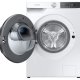 Samsung WW80T854ABT lavatrice Caricamento frontale 8 kg 1400 Giri/min Bianco 7
