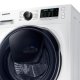 Samsung WW8NK52E0VW lavatrice Caricamento frontale 8 kg 1200 Giri/min Bianco 9