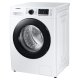 Samsung WW90TA046AE/ET lavatrice a caricamento frontale Crystal Clean™ 9 kg Classe A 1400 giri/min, Porta nera + panel nero 4