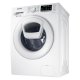 Samsung WW90K5210WW lavatrice Caricamento frontale 9 kg 1200 Giri/min Bianco 10