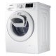 Samsung WW90K5210WW lavatrice Caricamento frontale 9 kg 1200 Giri/min Bianco 11