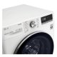 LG F4WV7010S2W lavatrice Caricamento frontale 10,5 kg 1400 Giri/min Bianco 4