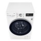 LG F4WV7010S2W lavatrice Caricamento frontale 10,5 kg 1400 Giri/min Bianco 10