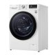 LG F4WV7010S2W lavatrice Caricamento frontale 10,5 kg 1400 Giri/min Bianco 13