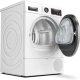 Bosch Serie 8 WTX88MA0FG asciugatrice Libera installazione Caricamento frontale 9 kg A+++ Bianco 6