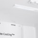 Samsung RF50A5202B1 frigorifero side-by-side Libera installazione F Nero 8