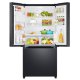 Samsung RF50A5202B1 frigorifero side-by-side Libera installazione F Nero 9