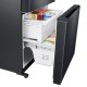 Samsung RF50A5202B1 frigorifero side-by-side Libera installazione F Nero 15