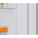Samsung RS68A8840WW frigorifero side-by-side Libera installazione 609 L F Bianco 11