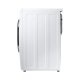 Samsung WD90T984DSH/S3 lavasciuga Libera installazione Caricamento frontale Bianco E 6