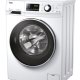 Haier Serie 636 HW90-B14636N-IB lavatrice Caricamento frontale 9 kg 1400 Giri/min Bianco 4