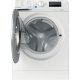 Indesit BDE 861483X WS SPT N lavasciuga Libera installazione Caricamento frontale Bianco D 5