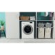 Indesit BDE 861483X WS SPT N lavasciuga Libera installazione Caricamento frontale Bianco D 7