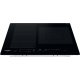 Whirlpool WF S9560 NE Nero Da incasso 59 cm Piano cottura a induzione 3 Fornello(i) 3