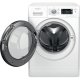 Whirlpool FFB 9448 BV SP lavatrice Caricamento frontale 9 kg 1400 Giri/min Nero, Bianco 4