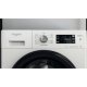 Whirlpool FFB 9448 BV SP lavatrice Caricamento frontale 9 kg 1400 Giri/min Nero, Bianco 8