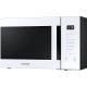 Samsung MG30T5018UW Nero, Bianco Microonde con grill Superficie piana 30 L 900 W 5