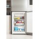 Indesit INFC9 TO32X Libera installazione 367 L E Acciaio inox 9