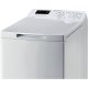 Indesit BTW S60300 SP/N lavatrice Caricamento dall'alto 6 kg 1000 Giri/min Bianco 6