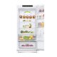 LG GBB62SWGGN frigorifero con congelatore Libera installazione 384 L D Bianco 8
