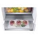 LG GBB72SWVGN frigorifero con congelatore Libera installazione 384 L D Bianco 6