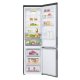LG GBP62DSXGC frigorifero con congelatore Libera installazione 384 L D Grafite 3
