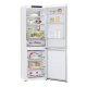 LG GBB71SWVCN frigorifero con congelatore Libera installazione 341 L C Bianco 4