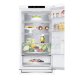 LG GBB71SWVCN frigorifero con congelatore Libera installazione 341 L C Bianco 16
