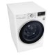 LG Series 500 F4WV5012S0W lavatrice Caricamento frontale 12 kg 1400 Giri/min Bianco 9