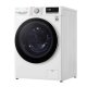 LG Series 500 F4WV5012S0W lavatrice Caricamento frontale 12 kg 1400 Giri/min Bianco 13