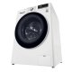 LG Series 500 F4WV5012S0W lavatrice Caricamento frontale 12 kg 1400 Giri/min Bianco 14