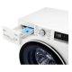 LG F28V5GY1W lavatrice Caricamento frontale 8,5 kg 1200 Giri/min Nero, Bianco 6