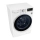 LG F28V5GY1W lavatrice Caricamento frontale 8,5 kg 1200 Giri/min Nero, Bianco 8