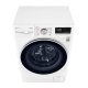 LG F28V5GY1W lavatrice Caricamento frontale 8,5 kg 1200 Giri/min Nero, Bianco 9