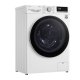 LG F28V5GY1W lavatrice Caricamento frontale 8,5 kg 1200 Giri/min Nero, Bianco 10
