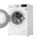 LG F28V5GY1W lavatrice Caricamento frontale 8,5 kg 1200 Giri/min Nero, Bianco 11